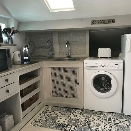 Les Citronniers Apartment Вилафранк-сюр-Мер Екстериор снимка