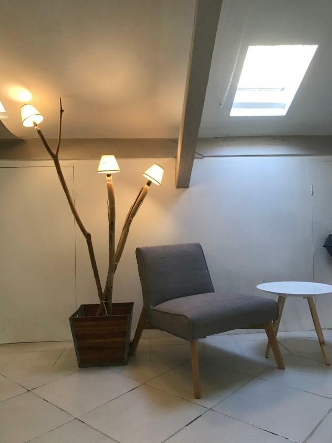 Les Citronniers Apartment Вилафранк-сюр-Мер Екстериор снимка