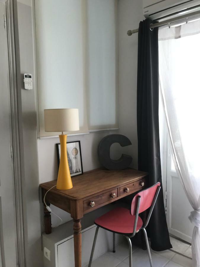Les Citronniers Apartment Вилафранк-сюр-Мер Екстериор снимка