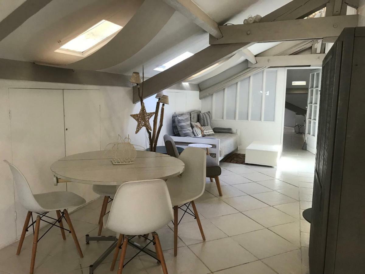 Les Citronniers Apartment Вилафранк-сюр-Мер Екстериор снимка