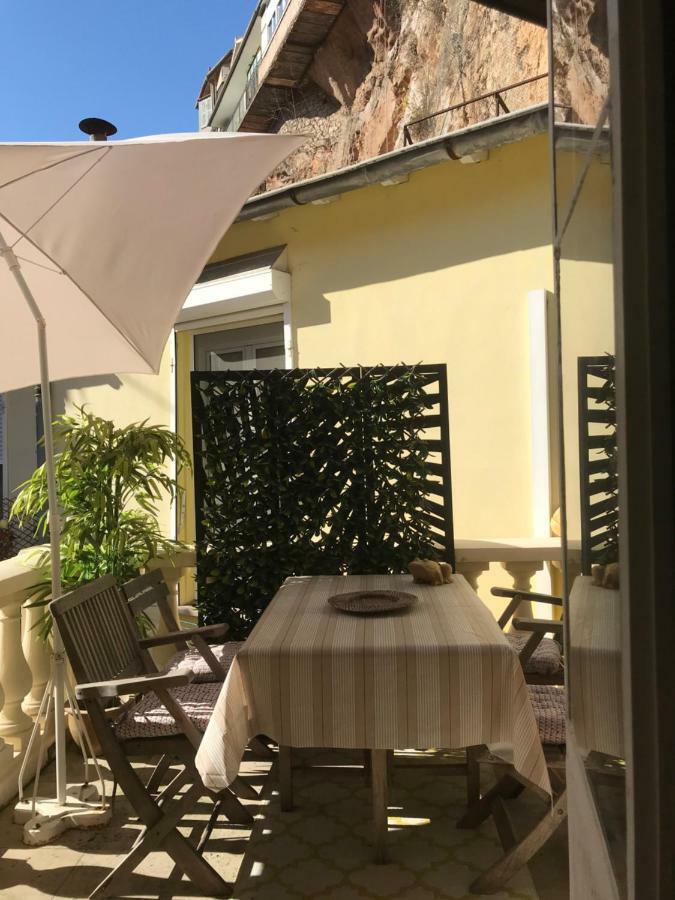 Les Citronniers Apartment Вилафранк-сюр-Мер Екстериор снимка