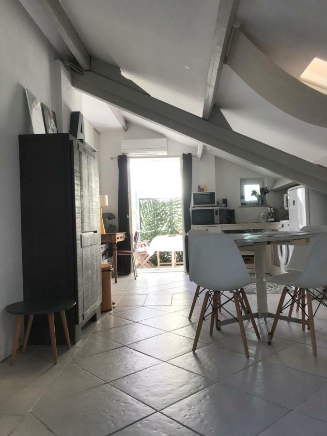 Les Citronniers Apartment Вилафранк-сюр-Мер Екстериор снимка