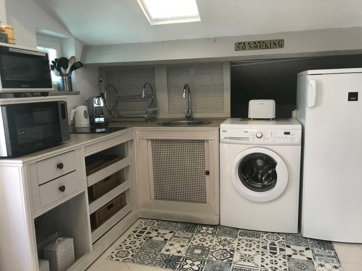 Les Citronniers Apartment Вилафранк-сюр-Мер Екстериор снимка